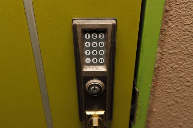 ウィンベルソロ金町第7のセキュリティ