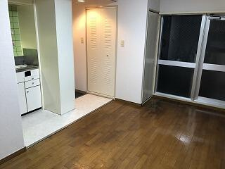 ウィンベルソロ金町第7の居間・リビング