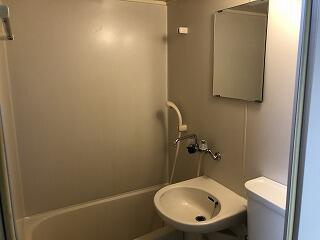 ウィンベルソロ金町第7の洗面所