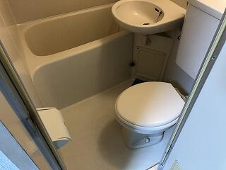 ウィンベルソロ金町第7のトイレ