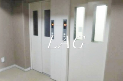 【その他共用部分】 | リヴシティ新宿壱番館 | エレベーターです。