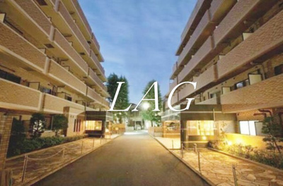 【外観】 | リヴシティ新宿壱番館 | 外観です。