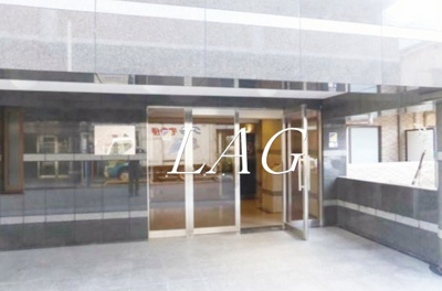 【エントランス】 | リヴシティ新宿壱番館 | エントランスです。