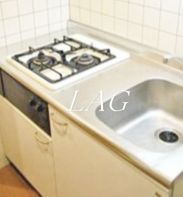 【キッチン】 | リヴシティ新宿壱番館 | キッチンです。