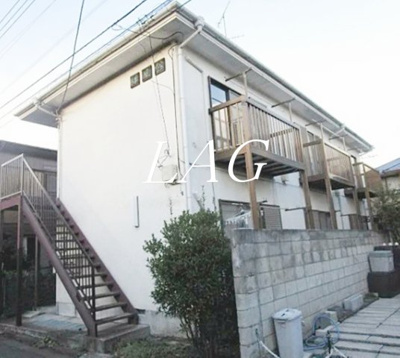 【外観】 | 緑風館 | 外観です。