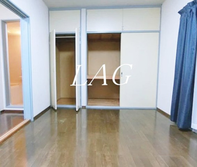 【居間・リビング】 | 緑風館 | 洋室のお部屋です。