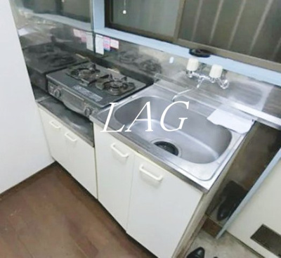 【キッチン】 | 緑風館 | キッチンです。