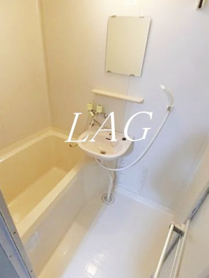 【浴室】 | 緑風館 | お風呂です。