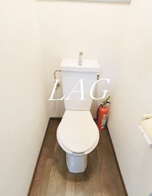 【トイレ】 | 緑風館 | トイレです。