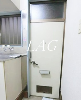 【玄関】 | 緑風館 | 玄関です。