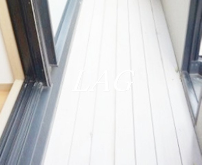 【バルコニー】 | サンライズコートⅠ | バルコニーです。