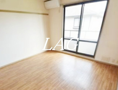 【居間・リビング】 | サンライズコートⅠ | 洋室のお部屋です。