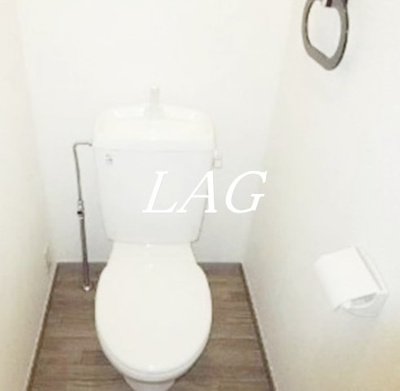 【トイレ】 | サンライズコートⅠ | トイレです。