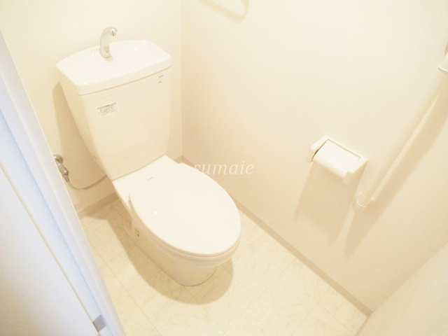 セリシエ赤羽のトイレ|トイレです！