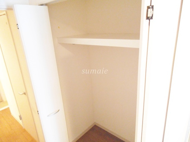 セリシエ赤羽の収納|クローゼット収納です！