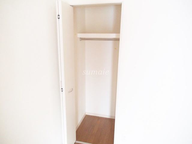 セリシエ赤羽の収納|クローゼットは2箇所ありますす！