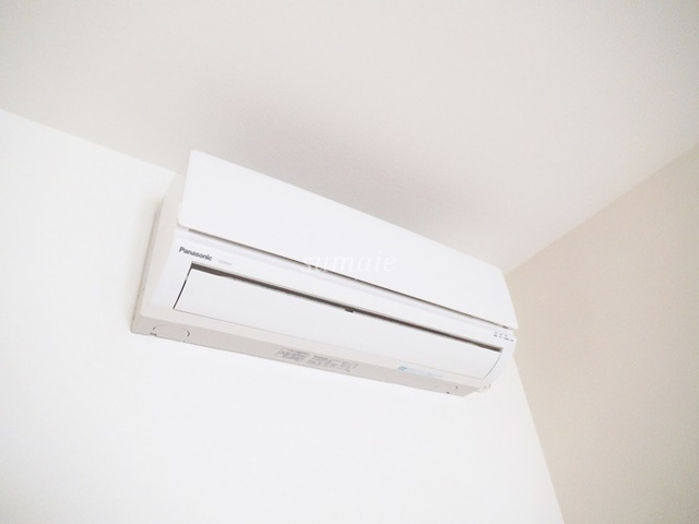 セリシエ赤羽の設備|寝室にエアコンがついています！