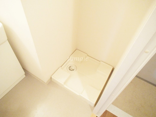 セリシエ赤羽の設備|脱衣所に洗濯機置場！