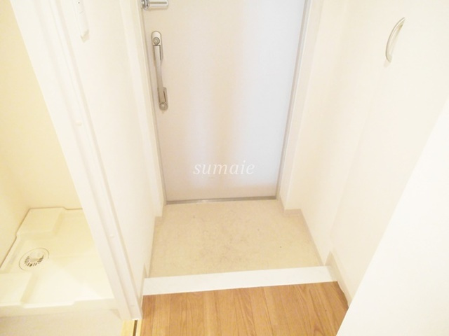 セリシエ赤羽の玄関|段差の少ない玄関！