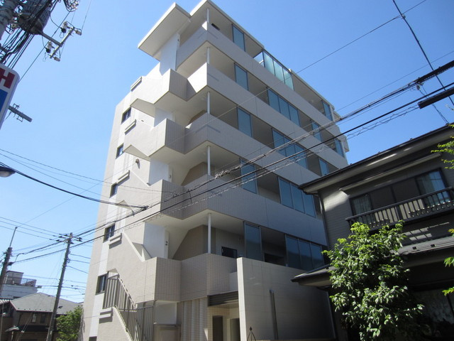 セリシエ赤羽の外観|2012年築です！！