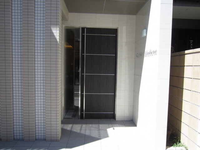 セリシエ赤羽のエントランス|エントランスはこちらです！