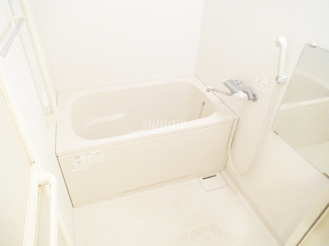 セリシエ赤羽の浴室|ゆったり広めのバスルーム！