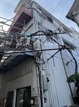 板橋区蓮沼町のマンションの画像