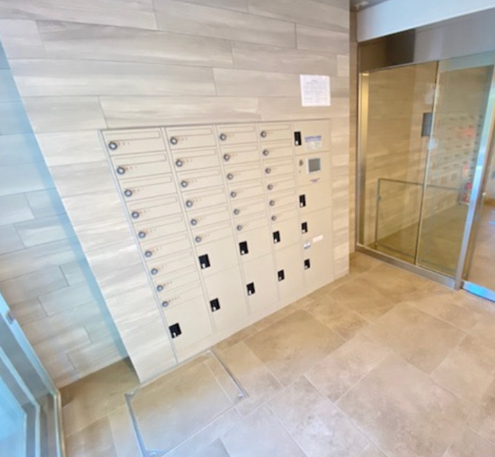 クオリタス門前仲町のその他共用部分