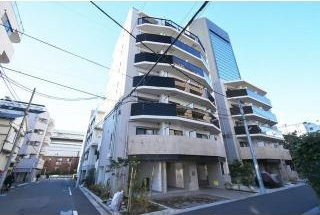 クオリタス門前仲町の外観