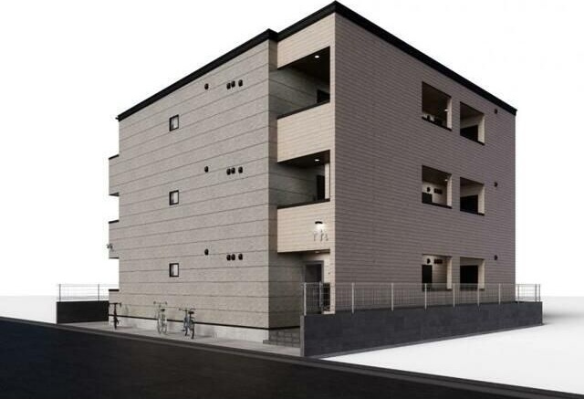 Ｃａｓａ　Ｔｒｅｎｏの外観