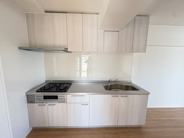 エクシード星が丘のキッチン