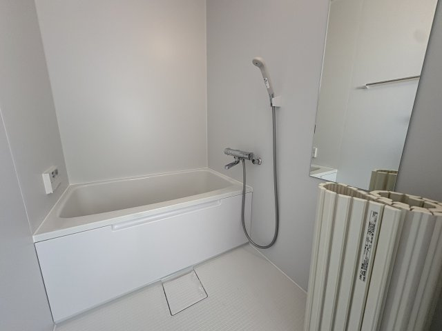 エクシード星が丘の浴室