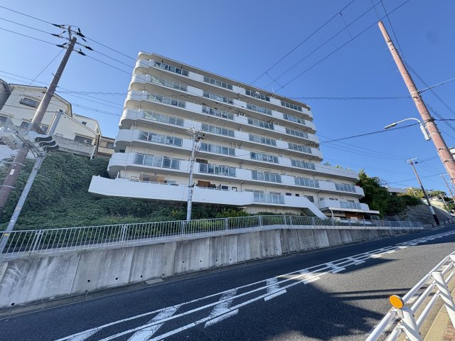 エクシード星が丘の外観