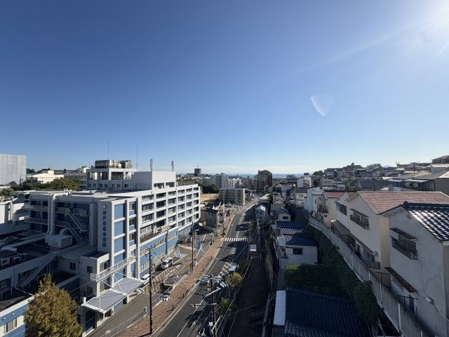 エクシード星が丘の展望