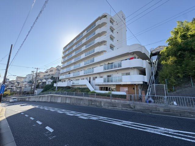 エクシード星が丘の外観