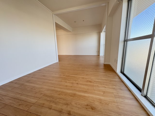 エクシード星が丘の居間・リビング