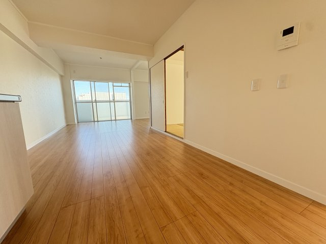 エクシード星が丘の居間・リビング