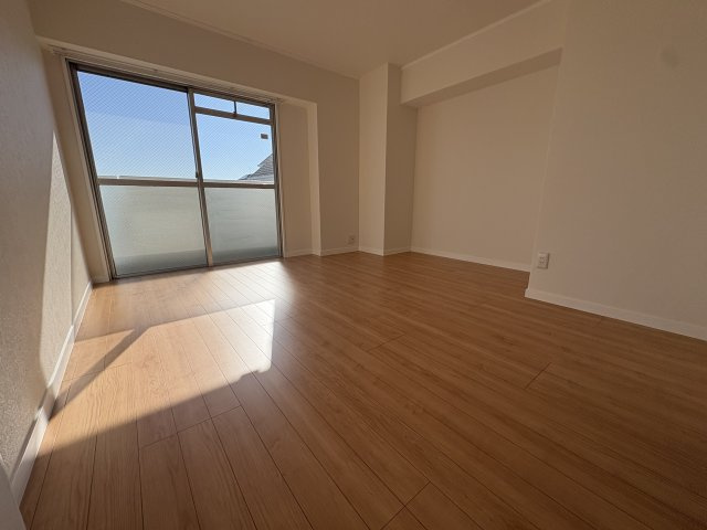 エクシード星が丘の洋室