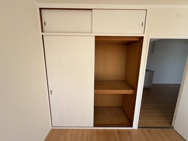 エクシード星が丘の収納