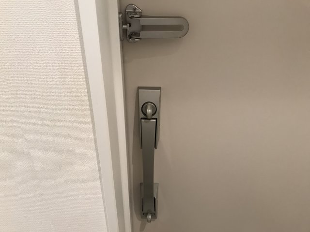 コスモポリタンのセキュリティ