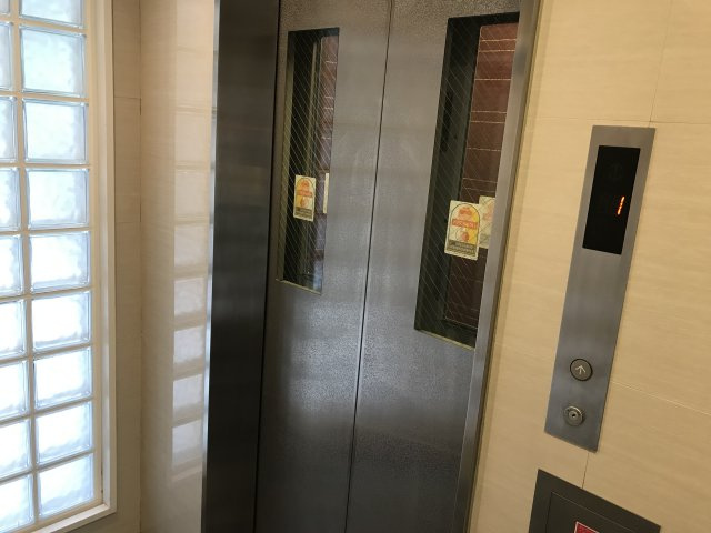 コスモポリタンのその他共用部分