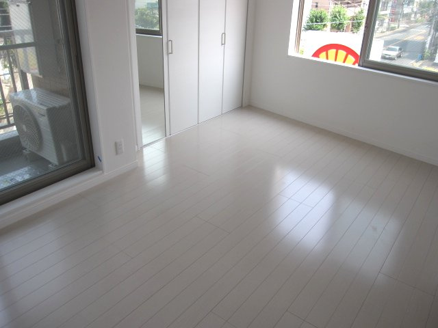 コスモポリタンの居間・リビング