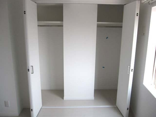 コスモポリタンの収納