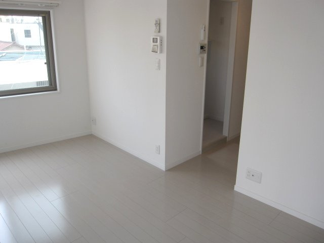 コスモポリタンの居間・リビング