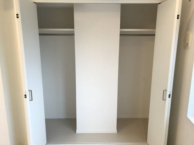 コスモポリタンの収納