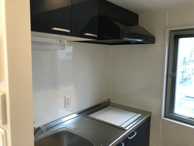 コスモポリタンのキッチン