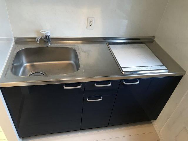 コスモポリタンのキッチン