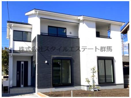 リーブルガーデンＳ第13渋川八木原　3号棟