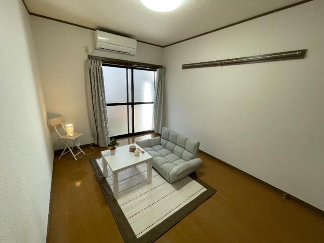 モデルルームです