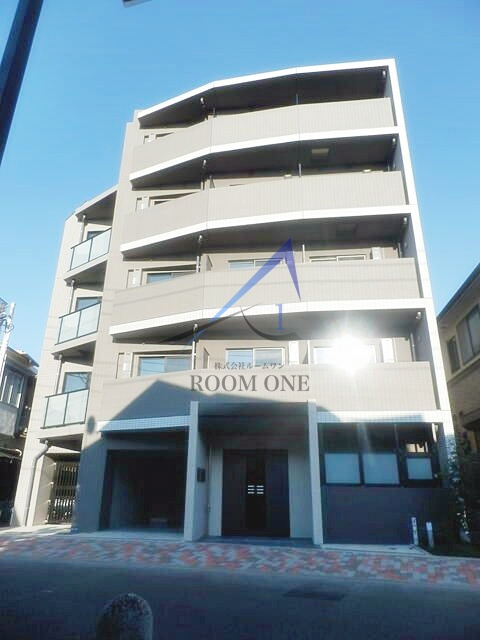 ユリカロゼ北綾瀬の外観|外観です。